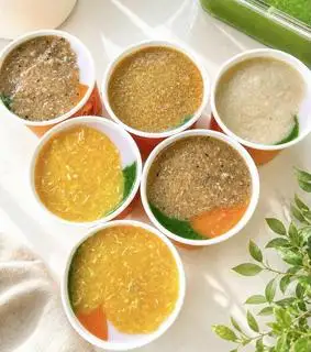 CHÁO THẬP CẨM THỊT - BEST SELLER - 30.000 ₫ tại Cháo Dinh Dưỡng Panda - Nguyễn Văn Khối