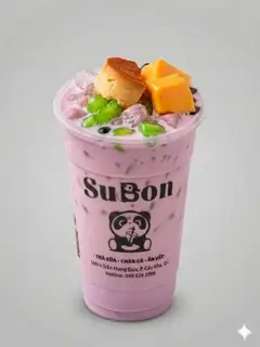 Hình ảnh Trà Sữa Khoai Môn SuBon