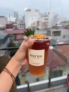 Hình ảnh Trà Quýt Jeju (700ml)