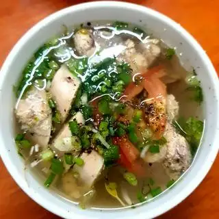Trứng Cá Thêm - 25.000 ₫ tại  Bảo Quán - Bún Chả Cá & Nem Nướng Nha Trang - Cách Mạng Tháng 8