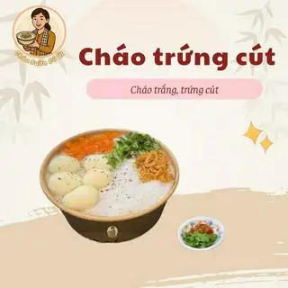 Cháo trứng cút - 28.000 ₫ tại Cháo Sườn Cô Út - Hoàng Diệu