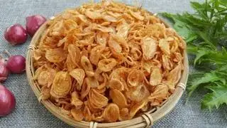 Hình ảnh Hành khô (500g)