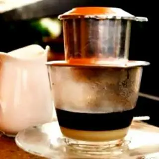 Hình ảnh Cafe sữa1945 (nâu)