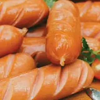 Hình ảnh 2 xúc xích CP