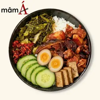 Hình ảnh Cơm Ba Rọi ĐẶC BIỆT | SPECIAL Lu Rou Fan