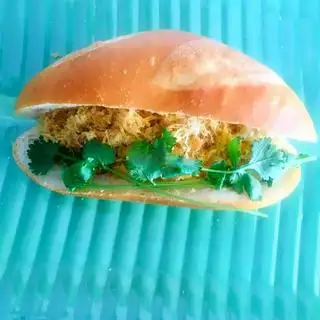 Hình ảnh Bánh mì chà bông