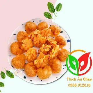 Combo 10 Hoành Thánh Chay Chiên - 70.000 ₫ tại Thích Ăn Chay - Thành Thái