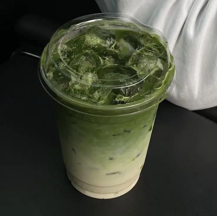 Hình ảnh Matcha Latte 