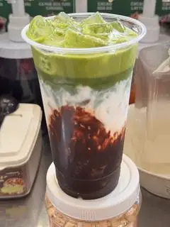 Hình ảnh cacao matcha
