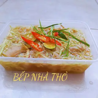 Chân gà ngâm sả tắc size M - 90.000 ₫ tại Chân Gà Sả Tắc & Chân Gà Sốt Thái - Bếp Nhà Thỏ - Tân Sơn Nhì