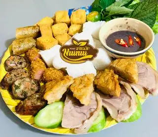Tá lả 1 người đặc biệt - 65.000 ₫ tại Bún Đậu Mắm Tôm NuiNui - Tăng Nhơn Phú 