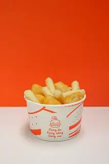Hình ảnh Gà Viên Tokbokki