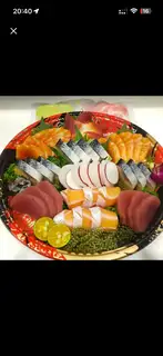 Hình ảnh Set sashimi akino