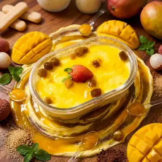 Hình ảnh Bánh Tiramisu vị xoài