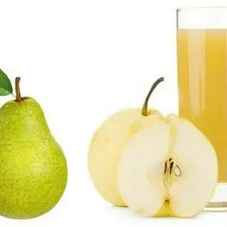 Hình ảnh nước ép lê