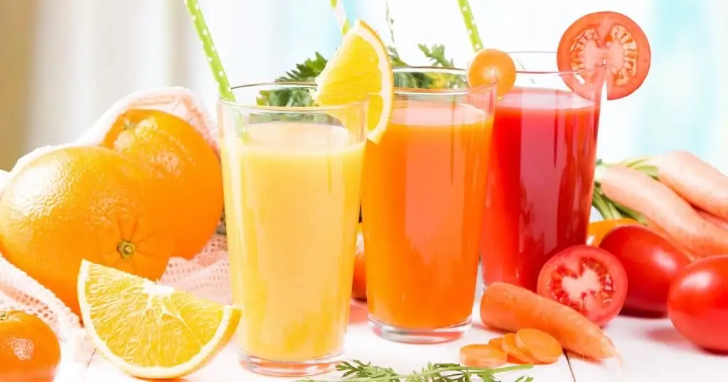 Hình ảnh Nước ép Mix theo Yêu Cầu 