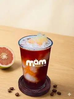 Hình ảnh Cold brew bưởi đá xay