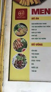 Hình ảnh nem nướng nha trang