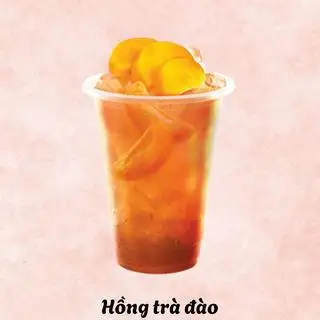 Hình ảnh Hồng Trà Đào
