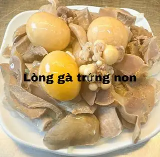 Lòng gà - 42.000 ₫ tại Gà Ta Vân Hương - Trần Phú
