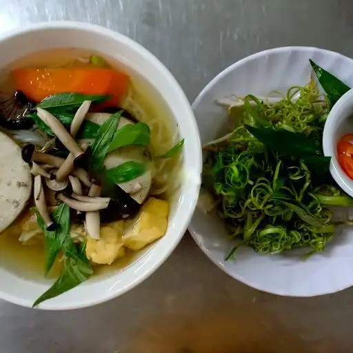 Bún măng chay - 56.000 ₫ tại Quán Chay 577 - Huỳnh Tấn Phát