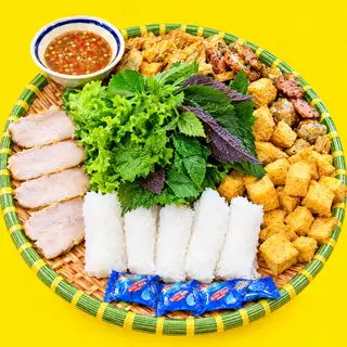Hình ảnh Bún đậu đặc biệt 2 người