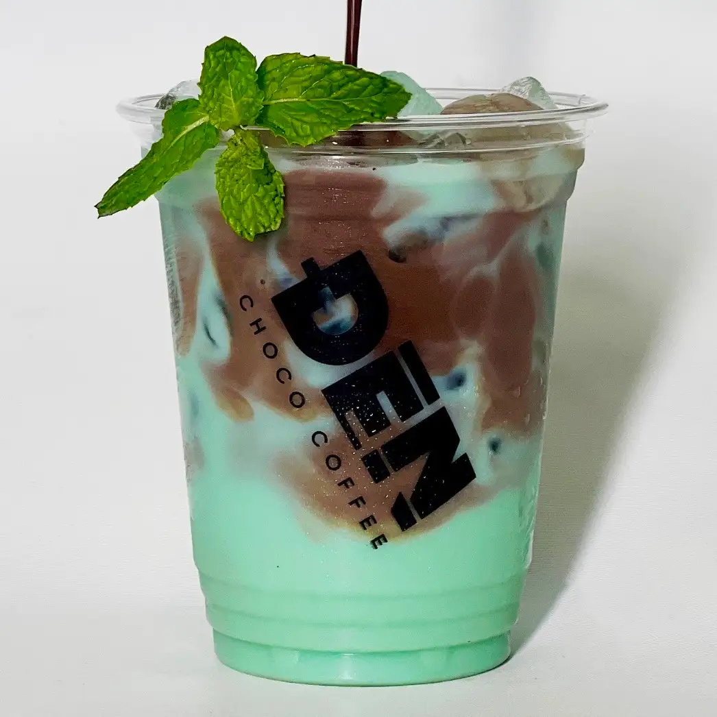 Chocolate Bạc Hà - 36.000 ₫ tại Đen Choco Coffee - Trần Nguyên Đán