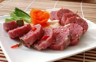Hình ảnh Nem chua phần