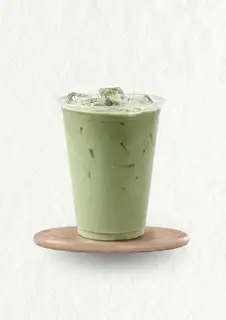 Hình ảnh Sữa đậu nành bạc hà