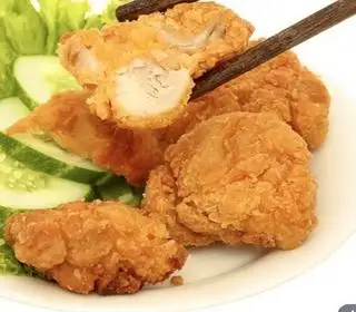 Gà viên chiên ( 3 viên ) - 17.900 ₫ tại Đồ Ăn Vặt & Trà Sữa An An - Xô Viết Nghệ Tĩnh