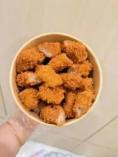 Hình ảnh nem chua rán phố cổ 5c 