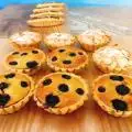Hình ảnh Bánh việt quất- Blueberry Tart