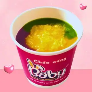 Cháo cua biển - 28.000 ₫ tại Cháo Dinh Dưỡng Baby - Chung Cư 1A-1B