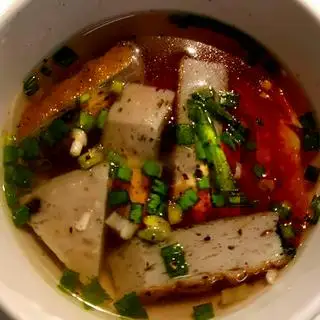 Chả Cá Thêm - 25.000 ₫ tại  Bảo Quán - Bún Chả Cá & Nem Nướng Nha Trang - Cách Mạng Tháng 8