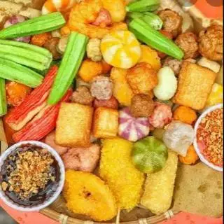 Combo cá viên chiên thập cẩm - phần nhỏ - 145.000 ₫ tại Ăn Vặt Nhà Nga Cá Viên Chiên & Combo Ăn Vặt - Đoàn Hồng Phước