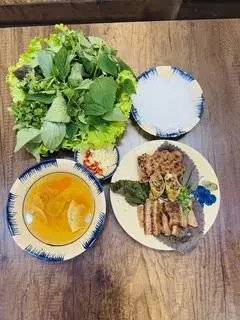 Combo bún chả 3 - 90.000 ₫ tại Bún Chả Việt - Nguyễn Đình Chiểu