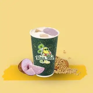 Sữa Đậu Nành Khoai Môn ( M ) - 49.000 ₫ tại Rau Má Mix Zenldy - Rau Má Đậu Xanh, Đậu Nành & Nước Ép - Huỳnh Tấn Phát