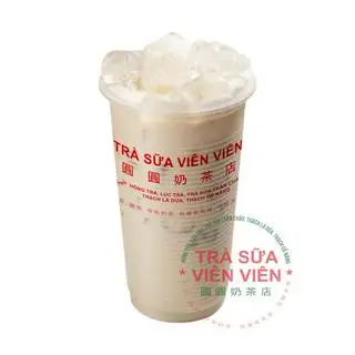 Lục trà sữa mật ong - 蜂蜜绿奶茶 - 22.000 ₫ tại Trà Sữa Viên Viên - Nguyễn Phúc Nguyên