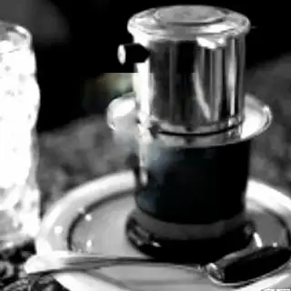 Hình ảnh Cafe Đen 1945