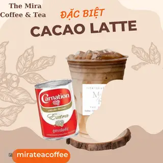 CaCao Sữa Thái Cardination - 45.000 ₫ tại Mira - Tea & Coffee - Phan Văn Trị