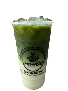 Rau má mix sữa đậu nành(L) - 28.000 ₫ tại Mimasu - Lê Đức Thọ