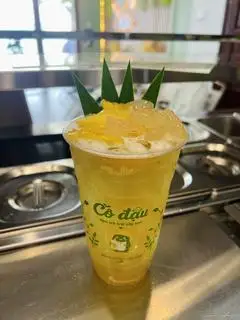 Hình ảnh Trà mít đác