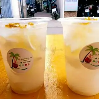 Combo 5 Dừa Thơm - 124.000 ₫ tại Dừa Tắc Cô Út - Xóm Chiếu