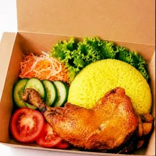 Hình ảnh Cơm gà