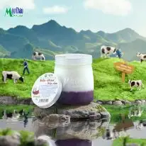 Hình ảnh SCA MCM nếp cẩm 160gr - hũ