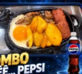 Hình ảnh COMBO 1 BÍT TẾT HÒE NHAI + 1 CHAI PEPSI