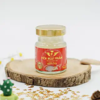 Yến Chưng Vị Truyền Thống Đường Phèn - 70ml - 57.000 ₫ tại Tiến Vua Food - Súp Bào Ngư Hải Sâm - Lý Thường Kiệt
