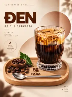Hình ảnh Cà phê đen