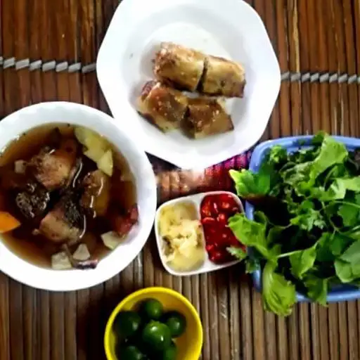 Hình ảnh Bún nem