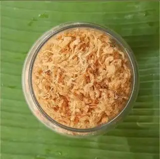 30 gram chà bông loại ngon - 10.000 ₫ tại XÔI MẶN CÔ QUÝ 2 - Lê Văn Lương